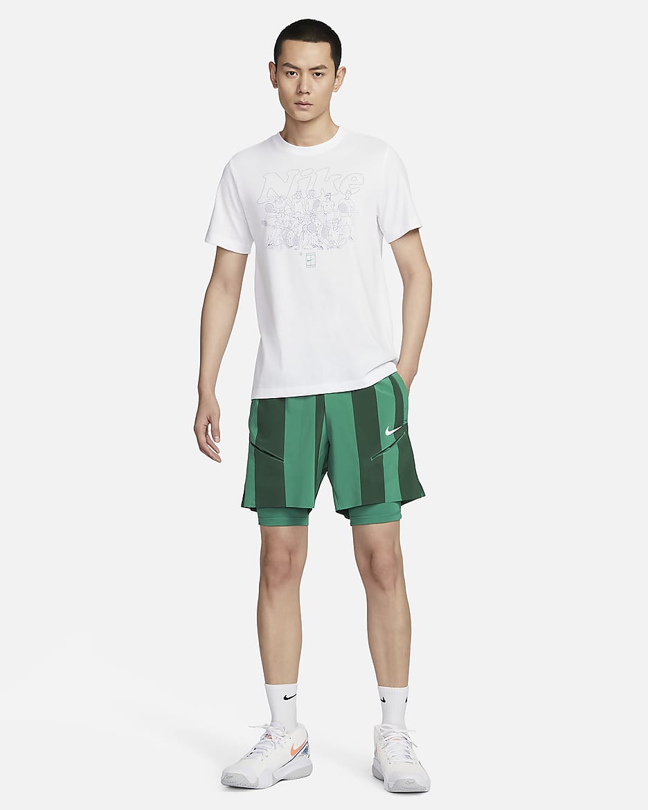 Nike Court Dri-Fit Slam order Tennis Shorts